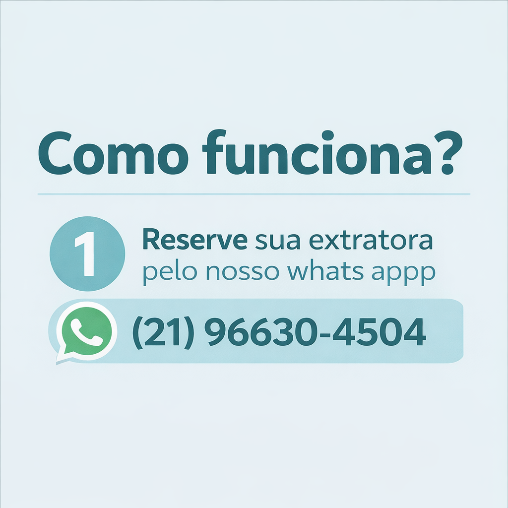 Aluguel de Extratora Copacabana R$250 – Limpeza de Sofá Barato WhatsApp (21) 96630-4504